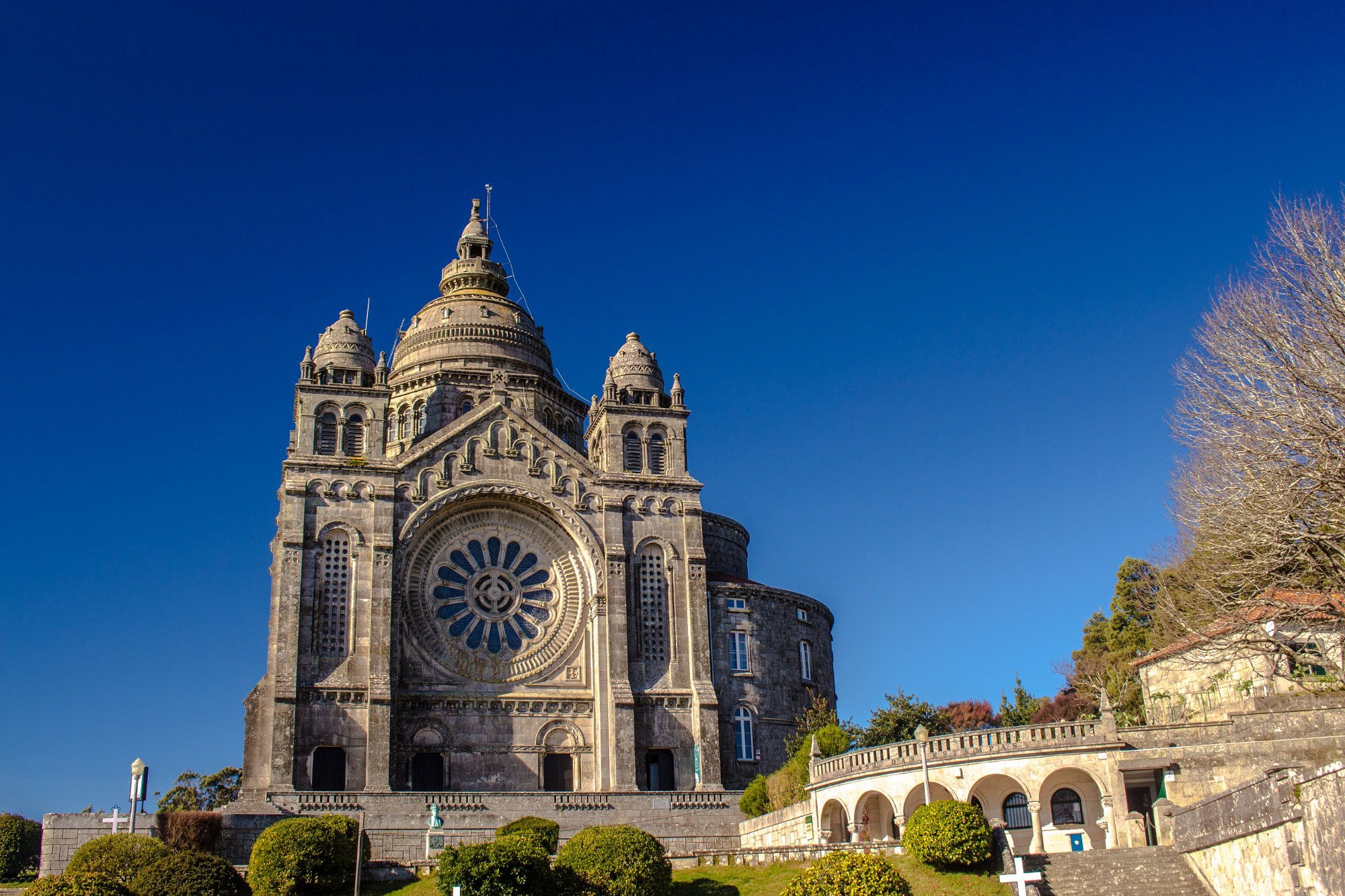 Santa Luzia Church image